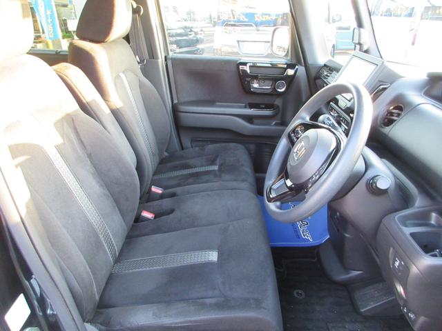 N-BOXカスタム L 電子制御パーキング シートヒーター 電動スライド 純正8インチナビフルセグ Bluetooth バックカメラ LEDオートハイビームライト オートクルーズ ETC 走行22814キロ 禁煙車(15枚目)