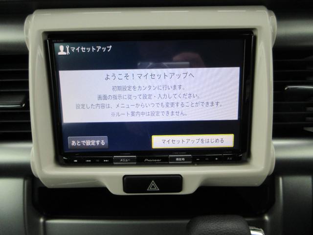 ハスラー Ｊターボ　Ｓエネチャージターボ　衝突軽減　シートヒーター　純正８インチナビフルセグ　Ｂｌｕｅｔｏｏｔｈ　バックカメラ　ＨＩＤオートライト　オートクルーズ　ＥＴＣ　純正１５インチアルミ　走行１２３５３キロ　禁煙車（11枚目）