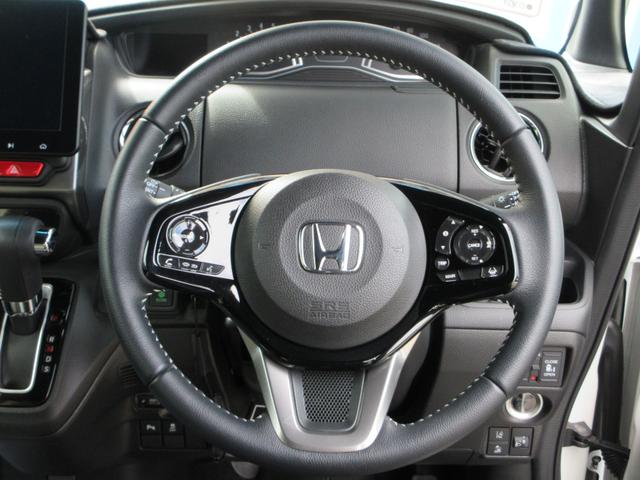 HONDA N-BOX CUSTOM L TURBO STYLE+ BLACK