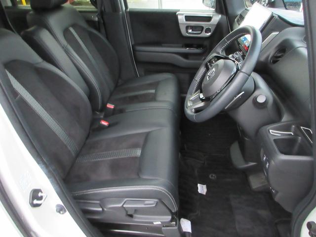 HONDA N-BOX CUSTOM L TURBO STYLE+ BLACK