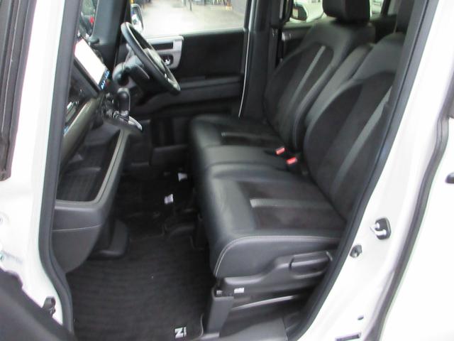 HONDA N-BOX CUSTOM L TURBO STYLE+ BLACK