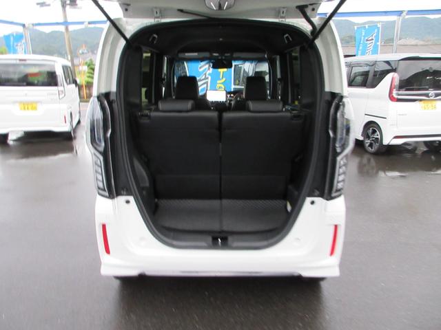 HONDA N-BOX CUSTOM L TURBO STYLE+ BLACK