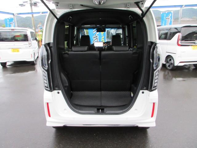 HONDA N-BOX CUSTOM L TURBO STYLE+ BLACK