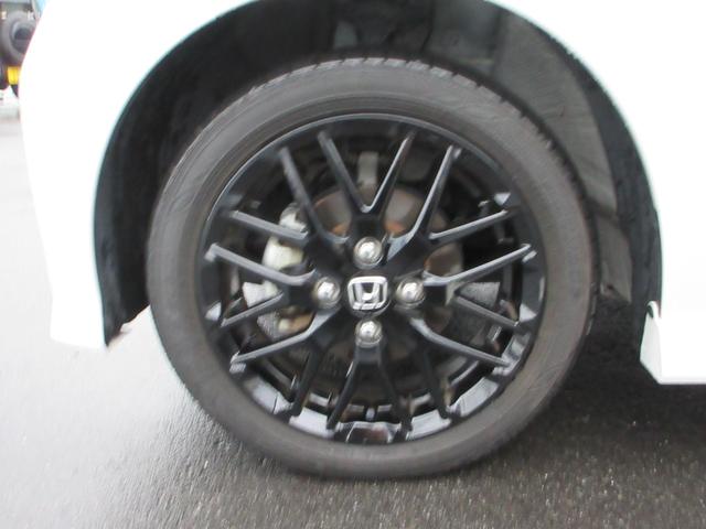 HONDA N-BOX CUSTOM L TURBO STYLE+ BLACK
