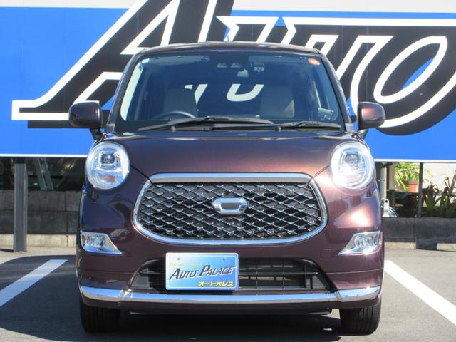 キャスト スタイルG ターボ SAIII スマートアシスト3 SDナビフルセグ DVD再生 Bluetooth バックカメラ LEDオートハイビームライト ETC 純正15インチアルミ 走行33912キロ 禁煙車(2枚目)