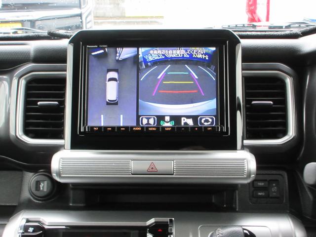 全方位モニター