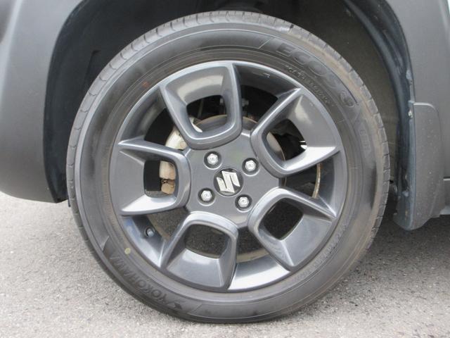 純正１６インチアルミ