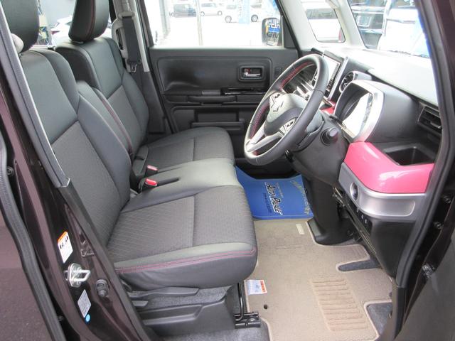 スペーシアカスタム ハイブリッドＸＳターボ　デュアルカメラブレーキ　両側電動　ハーフレザーシート＆ヒーター　全方位モニター　純正ナビフルセグ　Ｂｌｕｅｔｏｏｔｈ　オートクルーズ　ＥＴＣ　純正エアロ＆アルミ　走行２７３７５キロ　禁煙車（15枚目）