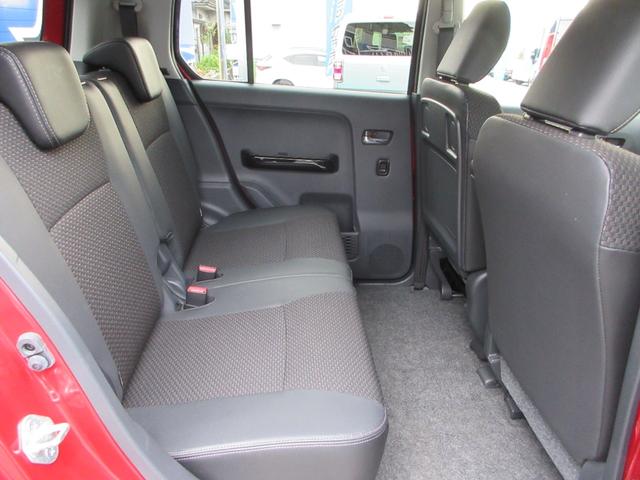 ハスラー JスタイルII Sエネチャージ デュアルカメラブレーキ ハーフレザーシート&ヒーター SDナビフルセグ DVD再生 Bluetooth バックカメラ HIDライト 純正15アルミ 走行33885キロ 禁煙車(16枚目)