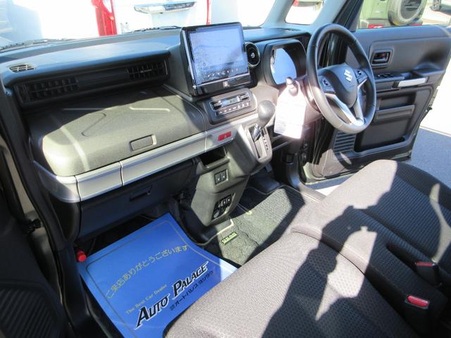 スペーシアギア ハイブリッドXZ デュアルカメラブレーキ シートヒーター 両側電動 全方位モニター 純正9インチナビフルセグ Bluetooth LEDオートハイビームライト オートクルーズ ETC 走行6800キロ 1オーナー禁煙車(16枚目)