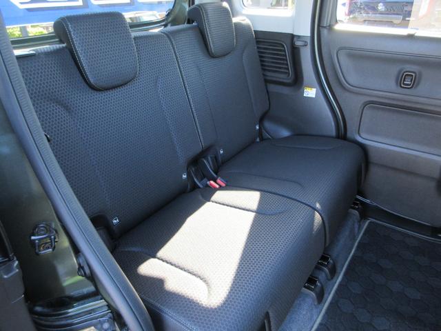 スペーシアギア ハイブリッドXZ デュアルカメラブレーキ シートヒーター 両側電動 全方位モニター 純正9インチナビフルセグ Bluetooth LEDオートハイビームライト オートクルーズ ETC 走行6800キロ 1オーナー禁煙車(17枚目)