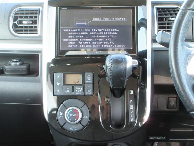 タント カスタムRS トップエディションSAII スマートアシスト2 両側電動 8インチナビフルセグ DVD再生 Bluetooth バックカメラ 天井モニター LEDオートライト 純正エアロ&アルミ オートクルーズ ETC 1オーナー 下取 禁煙車(11枚目)