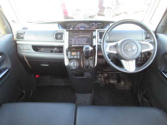 タント カスタムRS トップエディションSAII スマートアシスト2 両側電動 8インチナビフルセグ DVD再生 Bluetooth バックカメラ 天井モニター LEDオートライト 純正エアロ&アルミ オートクルーズ ETC 1オーナー 下取 禁煙車(13枚目)