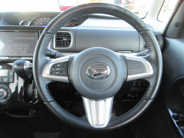 タント カスタムRS トップエディションSAII スマートアシスト2 両側電動 8インチナビフルセグ DVD再生 Bluetooth バックカメラ 天井モニター LEDオートライト 純正エアロ&アルミ オートクルーズ ETC 1オーナー 下取 禁煙車(14枚目)