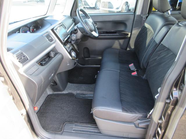 タント カスタムRS トップエディションSAII スマートアシスト2 両側電動 8インチナビフルセグ DVD再生 Bluetooth バックカメラ 天井モニター LEDオートライト 純正エアロ&アルミ オートクルーズ ETC 1オーナー 下取 禁煙車(17枚目)