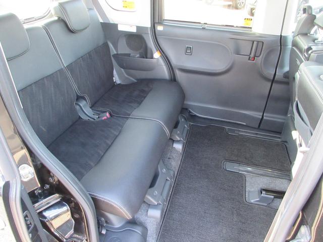 タント カスタムRS トップエディションSAII スマートアシスト2 両側電動 8インチナビフルセグ DVD再生 Bluetooth バックカメラ 天井モニター LEDオートライト 純正エアロ&アルミ オートクルーズ ETC 1オーナー 下取 禁煙車(18枚目)