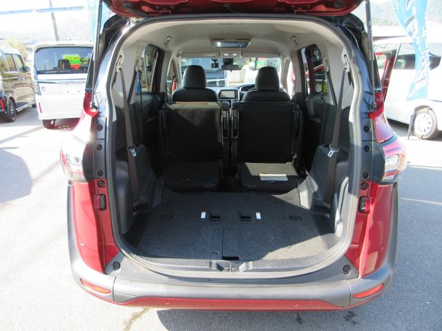 シエンタ ハイブリッドG クエロ トヨタセーフティ 両側電動 ハーフレザーシート&ヒーター 純正ナビフルセグ DVD再生 Bluetooth 全方位 LEDオートハイビームライト 後部席モニター ETC 走行37066キロ 禁煙車(21枚目)