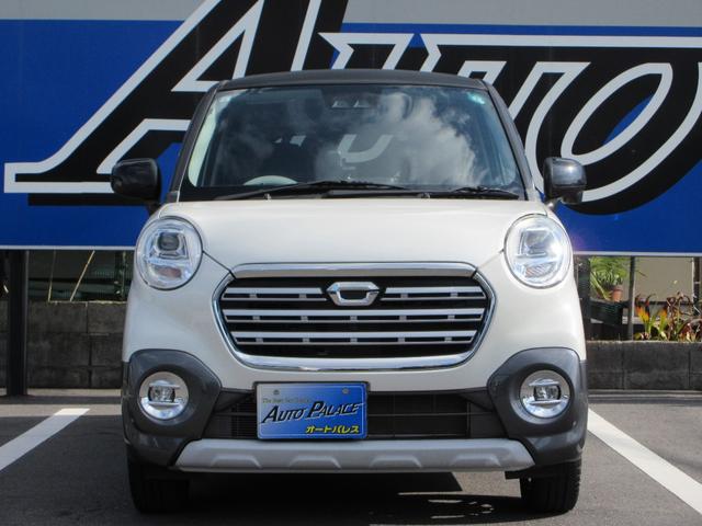 キャスト アクティバG プライムコレクション SAIII スマートアシスト3 ハーフレザーシート&ヒーター SDナビフルセグ Bluetooth バックカメラ LEDオートハイビームライト 純正アルミ15インチ 走行33154キロ 1オーナー 禁煙車(2枚目)