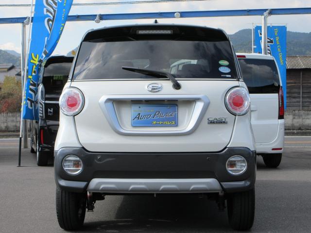 キャスト アクティバG プライムコレクション SAIII スマートアシスト3 ハーフレザーシート&ヒーター SDナビフルセグ Bluetooth バックカメラ LEDオートハイビームライト 純正アルミ15インチ 走行33154キロ 1オーナー 禁煙車(3枚目)