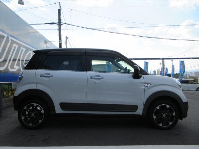 キャスト アクティバG プライムコレクション SAIII スマートアシスト3 ハーフレザーシート&ヒーター SDナビフルセグ Bluetooth バックカメラ LEDオートハイビームライト 純正アルミ15インチ 走行33154キロ 1オーナー 禁煙車(4枚目)