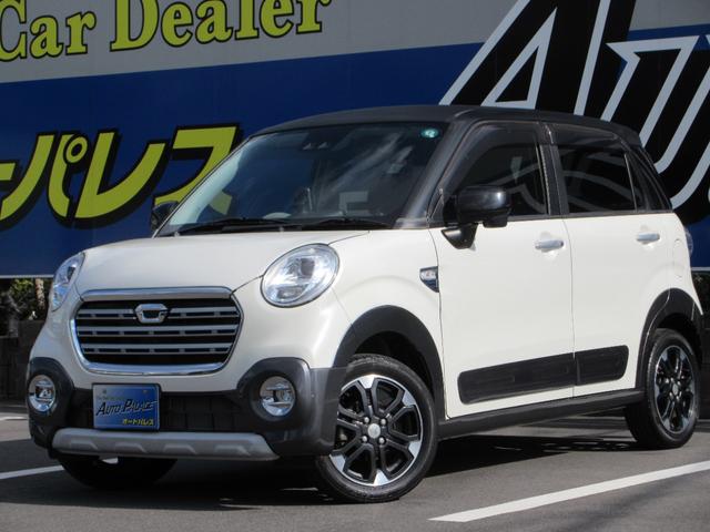 キャスト アクティバG プライムコレクション SAIII スマートアシスト3 ハーフレザーシート&ヒーター SDナビフルセグ Bluetooth バックカメラ LEDオートハイビームライト 純正アルミ15インチ 走行33154キロ 1オーナー 禁煙車(7枚目)