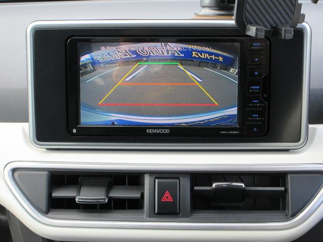 キャスト アクティバG プライムコレクション SAIII スマートアシスト3 ハーフレザーシート&ヒーター SDナビフルセグ Bluetooth バックカメラ LEDオートハイビームライト 純正アルミ15インチ 走行33154キロ 1オーナー 禁煙車(12枚目)