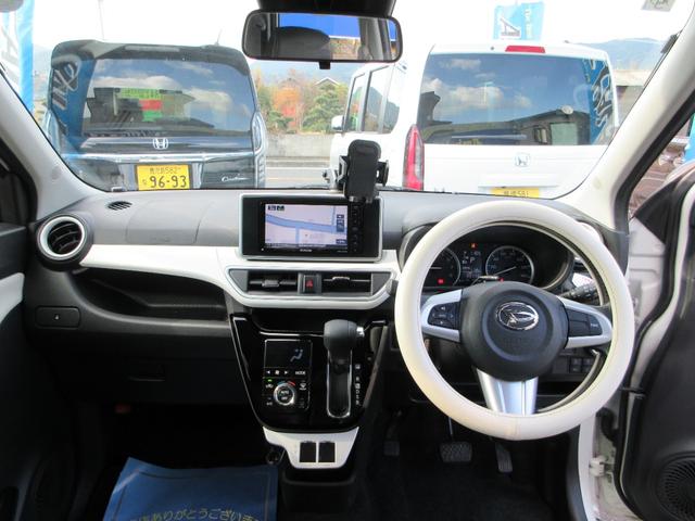 キャスト アクティバG プライムコレクション SAIII スマートアシスト3 ハーフレザーシート&ヒーター SDナビフルセグ Bluetooth バックカメラ LEDオートハイビームライト 純正アルミ15インチ 走行33154キロ 1オーナー 禁煙車(13枚目)