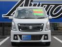 ワゴンRスティングレー ハイブリッドX デュアルセンサーブレーキ シートヒーター SDナビフルセグ DVD再生 Bluetooth バックカメラ LEDオートハイビームライト 純正エアロ&アルミ走行7180キロ禁煙車 中古車画像_2