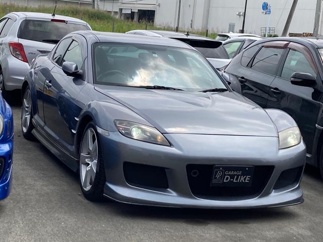 マツダ ＲＸ－８