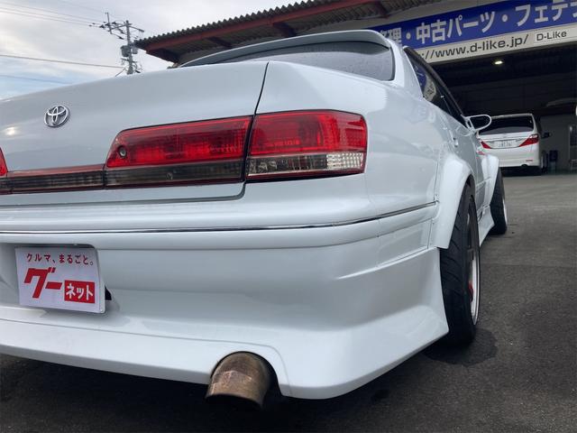 トヨタマークiiツアラーｖ 中古車 Motor Fan モーターファン