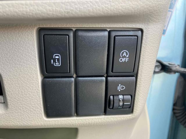 スペーシア Ｘ　純正ナビ　ＴＶ　バックカメラ　ＥＴＣ　片側電動スライドドア　スマートキー　アイドリングストップ　ベンチシート　ＣＶＴ　盗難防止システム　衝突安全ボディ　ツートンカラー（11枚目）