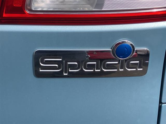 スペーシア Ｘ　純正ナビ　ＴＶ　バックカメラ　ＥＴＣ　片側電動スライドドア　スマートキー　アイドリングストップ　ベンチシート　ＣＶＴ　盗難防止システム　衝突安全ボディ　ツートンカラー（28枚目）