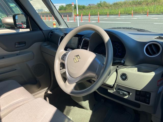 スペーシア X パナソニックストラーダナビ TV バックカメラ ETC 片側電動スライドドア スマートキー アイドリングストップ ベンチシート CVT ツートンカラー(40枚目)