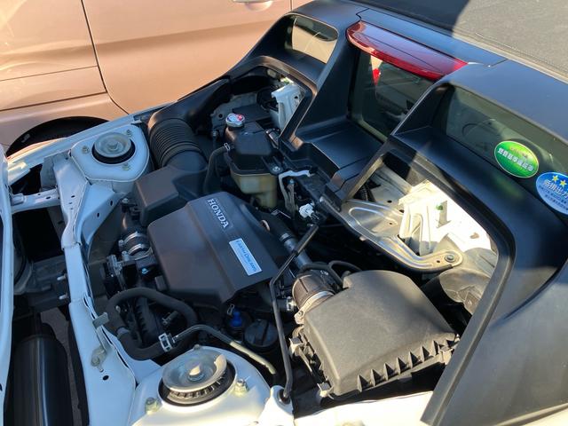 S660 α 6速マニュアル クルーズコントロール スマートキー プッシュスタート ETC オートLEDヘッドライト ハーフレザーシート ドライブレコーダー 16inアルミホイール(15枚目)