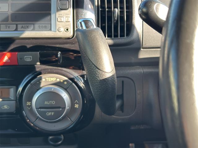 タント カスタムX 純正ナビテレビ バックニモター ETC 助手席側電動スライドドア HIDライト(8枚目)