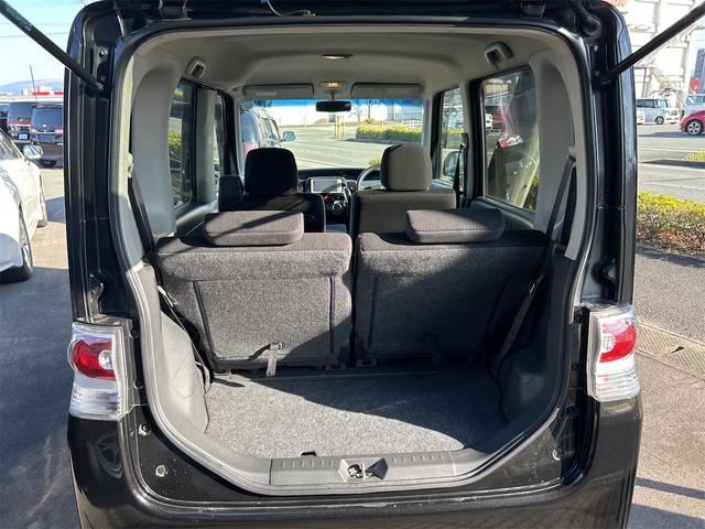 タント カスタムX 純正ナビテレビ バックニモター ETC 助手席側電動スライドドア HIDライト(20枚目)