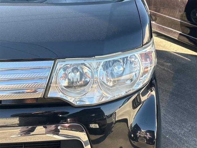 タント カスタムX 純正ナビテレビ バックニモター ETC 助手席側電動スライドドア HIDライト(26枚目)