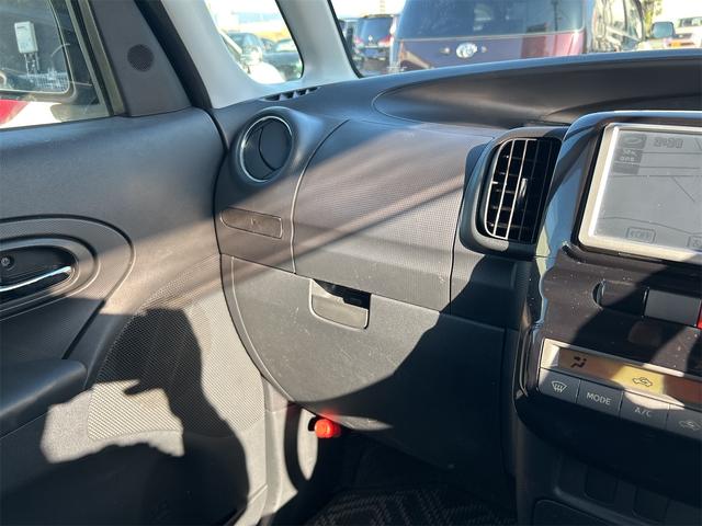 タント カスタムX 純正ナビテレビ バックニモター ETC 助手席側電動スライドドア HIDライト(35枚目)