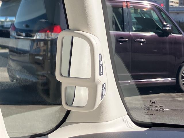 Ｎ－ＢＯＸ Ｇ・Ｌホンダセンシング　ドライブレコーダー　ＥＴＣ　バックカメラ　両側電動スライドドア　ナビ　ＴＶ　オートクルーズコントロール　レーンアシスト　衝突被害軽減システム　オートライト　ＬＥＤヘッドランプ　スマートキー（39枚目）