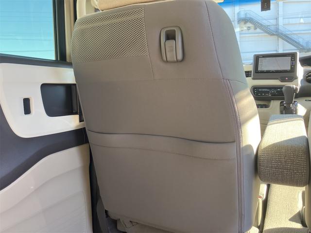 Ｎ－ＢＯＸ Ｇ・Ｌホンダセンシング　ドライブレコーダー　ＥＴＣ　バックカメラ　両側電動スライドドア　ナビ　ＴＶ　オートクルーズコントロール　レーンアシスト　衝突被害軽減システム　オートライト　ＬＥＤヘッドランプ　スマートキー（70枚目）