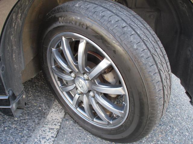G・Aパッケージ 禁煙車 あんしんパッケージ 衝突軽減ブレーキ サイドエアバッグ 純正SDナビ ETC バックモニター(25枚目)