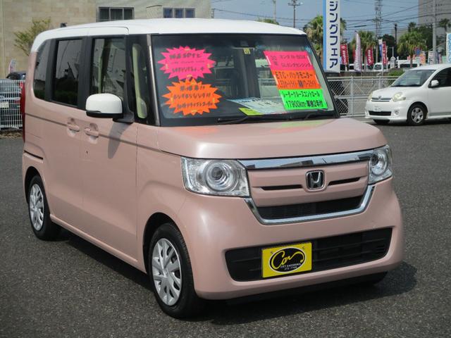 ホンダ Ｎ－ＢＯＸ