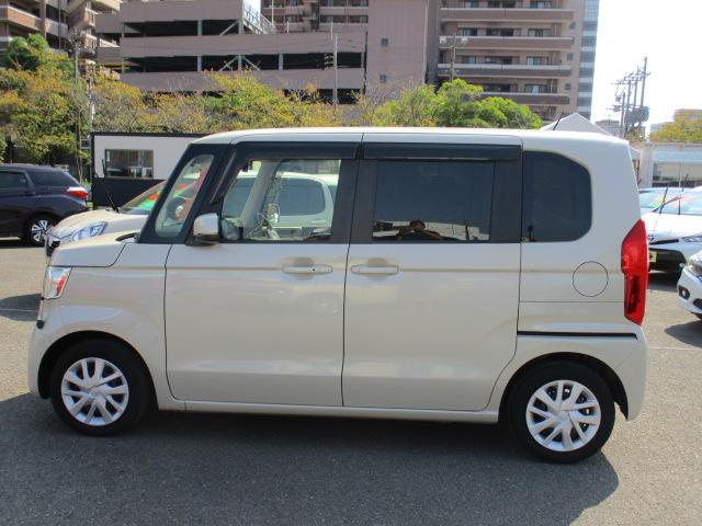N-BOX G・Lホンダセンシング 禁煙車 ホンダセンシング 純正SDナビ ビルトインETC バックモニター 純正ドライブレコーダー(3枚目)