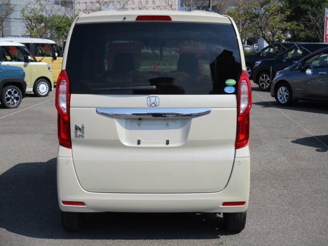 N-BOX G・Lホンダセンシング 禁煙車 ホンダセンシング 純正SDナビ ビルトインETC バックモニター 純正ドライブレコーダー(5枚目)