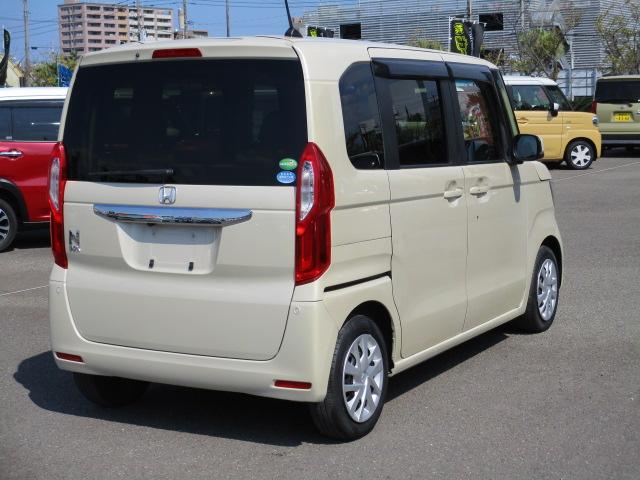 N-BOX G・Lホンダセンシング 禁煙車 ホンダセンシング 純正SDナビ ビルトインETC バックモニター 純正ドライブレコーダー(6枚目)