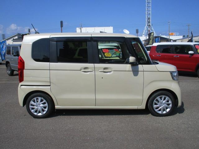 N-BOX G・Lホンダセンシング 禁煙車 ホンダセンシング 純正SDナビ ビルトインETC バックモニター 純正ドライブレコーダー(7枚目)