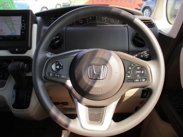 N-BOX G・Lホンダセンシング 禁煙車 ホンダセンシング 純正SDナビ ビルトインETC バックモニター 純正ドライブレコーダー(11枚目)