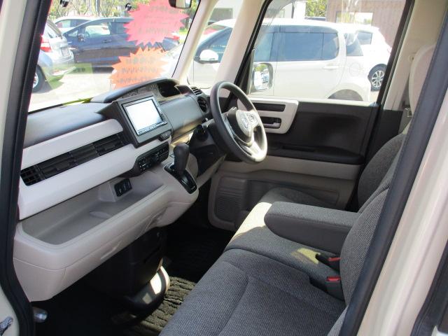 N-BOX G・Lホンダセンシング 禁煙車 ホンダセンシング 純正SDナビ ビルトインETC バックモニター 純正ドライブレコーダー(23枚目)