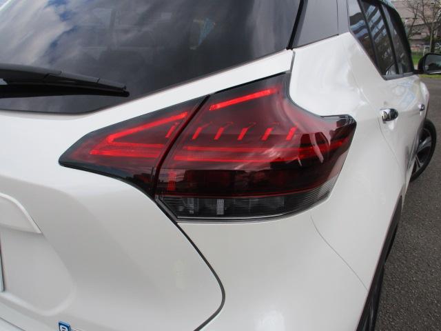 キックス Ｘ　ツートーンインテリアエディション　禁煙車　エマージェンシーブレーキ　アラウンドビューモニター　ＳＯＳコール　前後クリアランスソナー　プロパイロット　純正８インチＳＤナビ　インテリジェントルームミラー（27枚目）