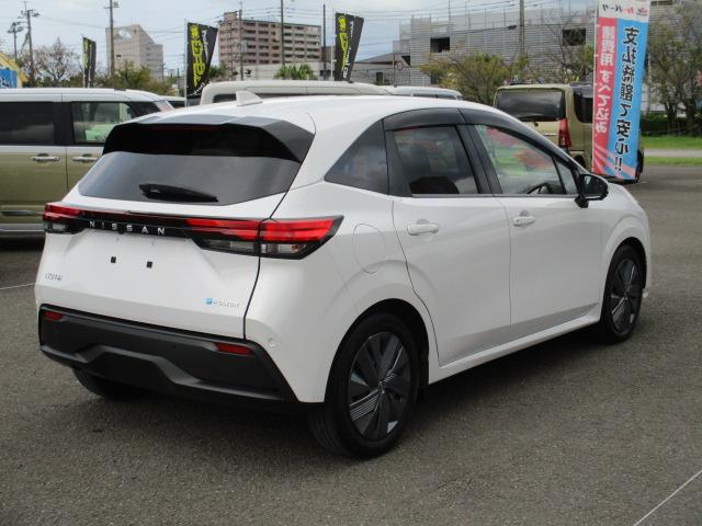 ノート Ｘ　禁煙車　エマージェンシーブレーキ　アラウンドビューモニター　前後クリアランスソナー　社外ＳＤナビ　ＥＴＣ（6枚目）